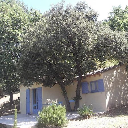 Гостевой дом La Bastide Du Vallon Saumane-de-Vaucluse Экстерьер фото