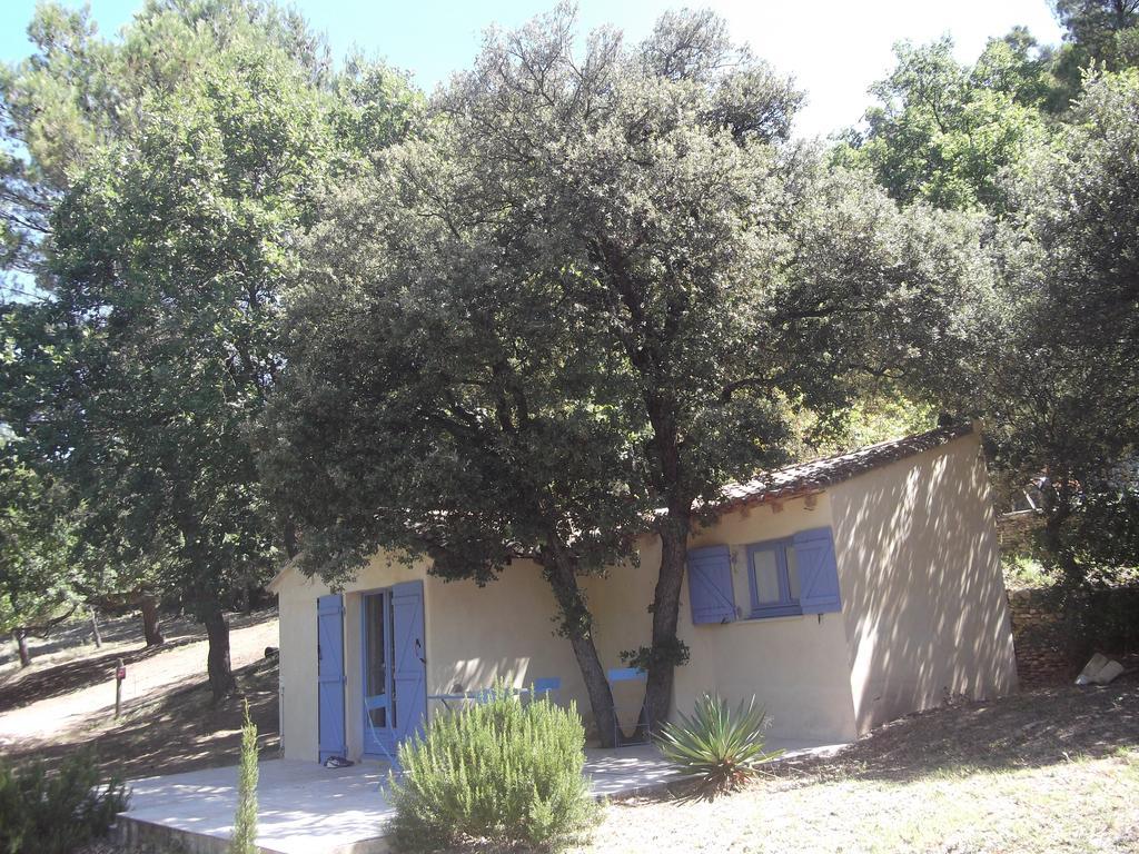 Гостевой дом La Bastide Du Vallon Saumane-de-Vaucluse Экстерьер фото